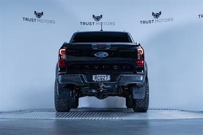 2022 Ford Ranger - Thumbnail