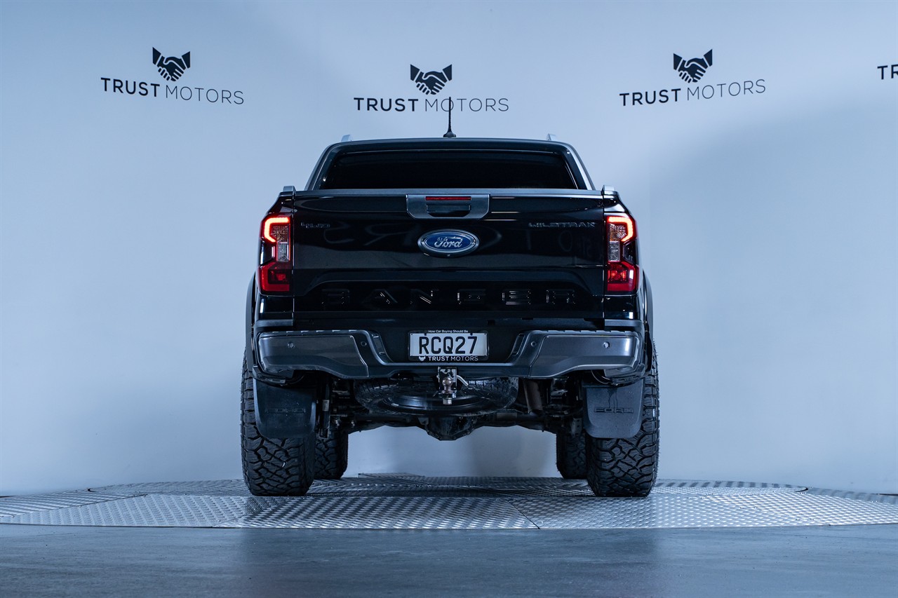 2022 Ford Ranger