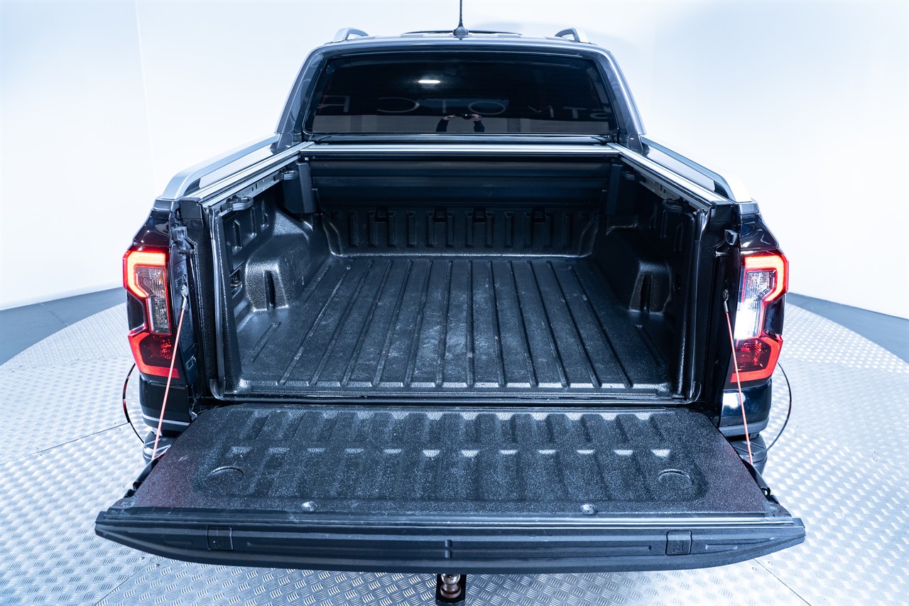 2022 Ford Ranger