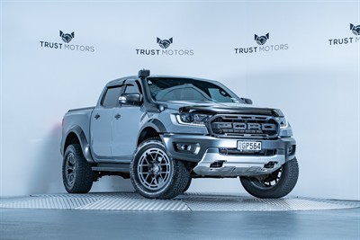 2022 Ford Ranger