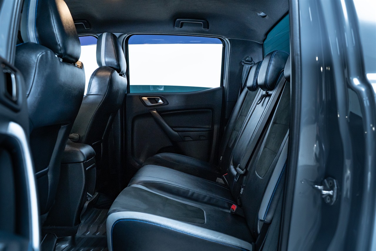 2022 Ford Ranger