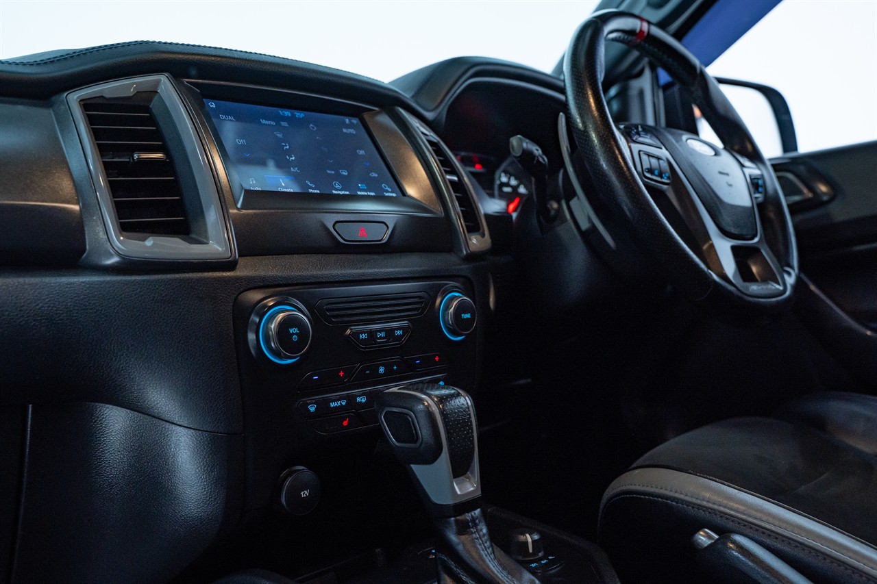 2022 Ford Ranger