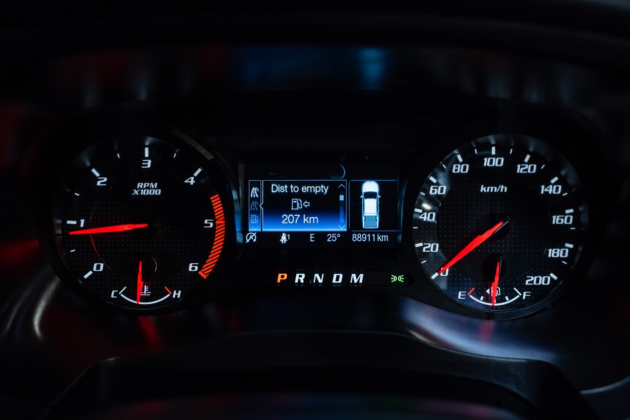 2022 Ford Ranger