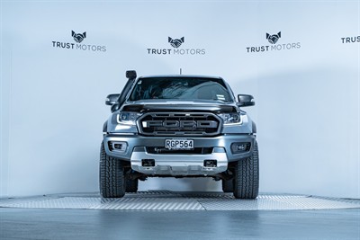 2022 Ford Ranger - Thumbnail