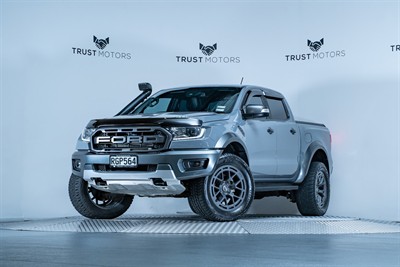 2022 Ford Ranger - Thumbnail