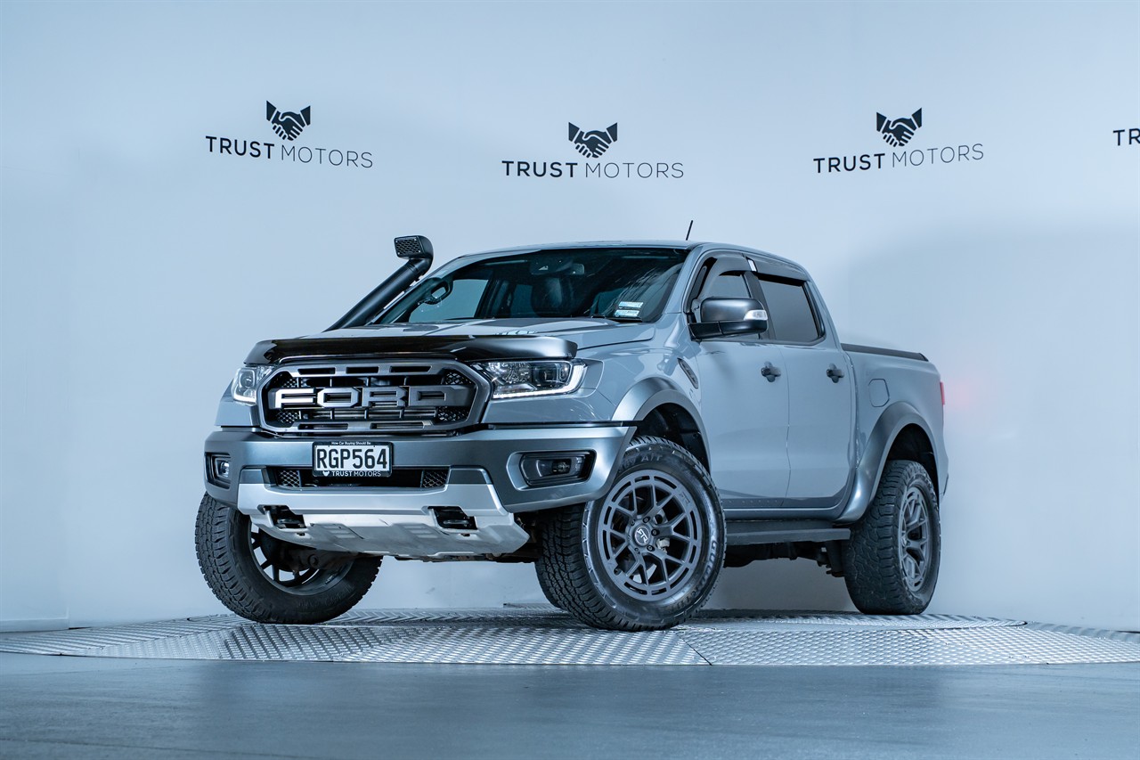 2022 Ford Ranger