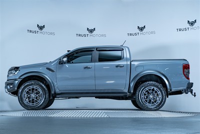 2022 Ford Ranger - Thumbnail
