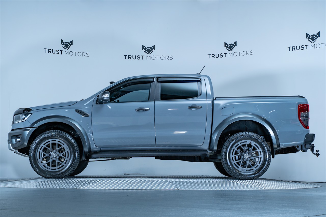 2022 Ford Ranger