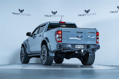 2022 Ford Ranger - Thumbnail