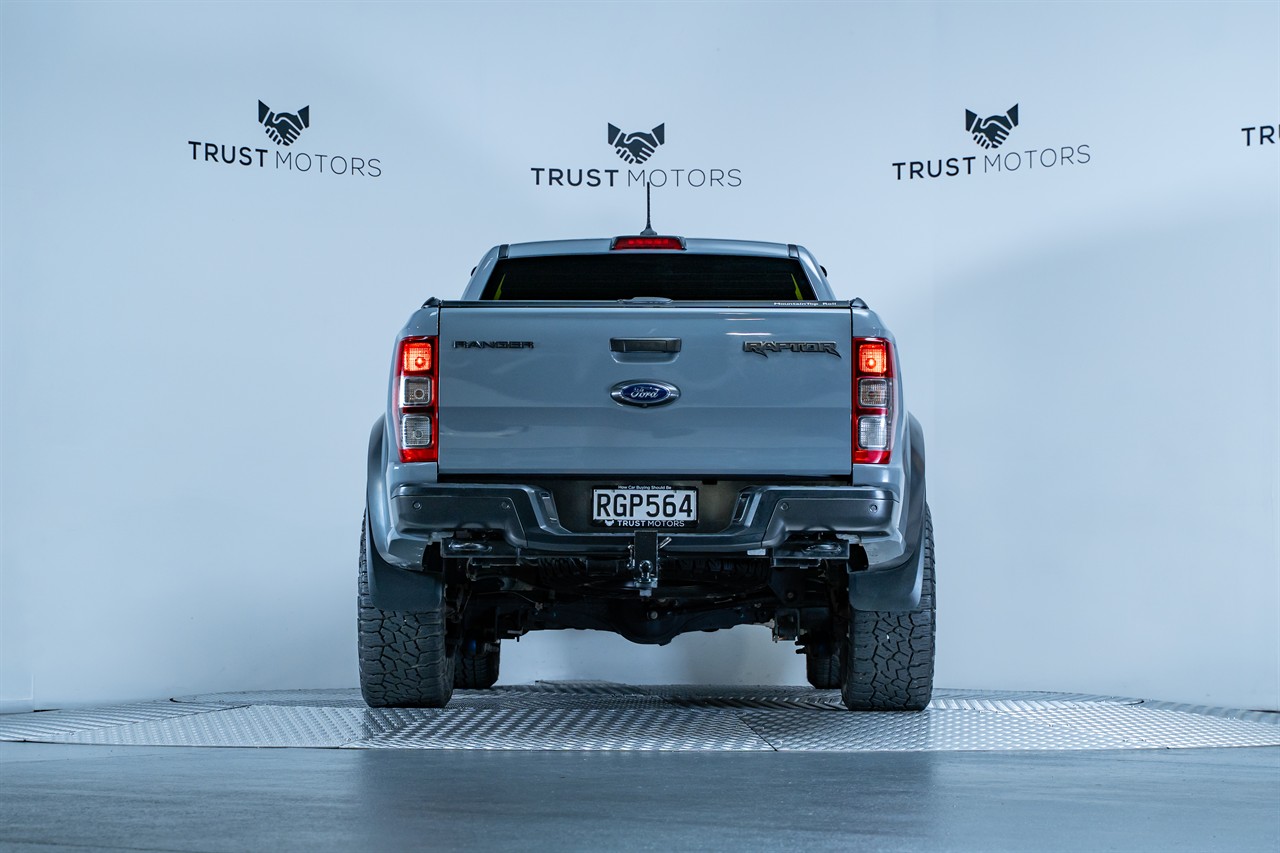 2022 Ford Ranger