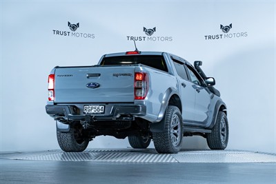2022 Ford Ranger - Thumbnail