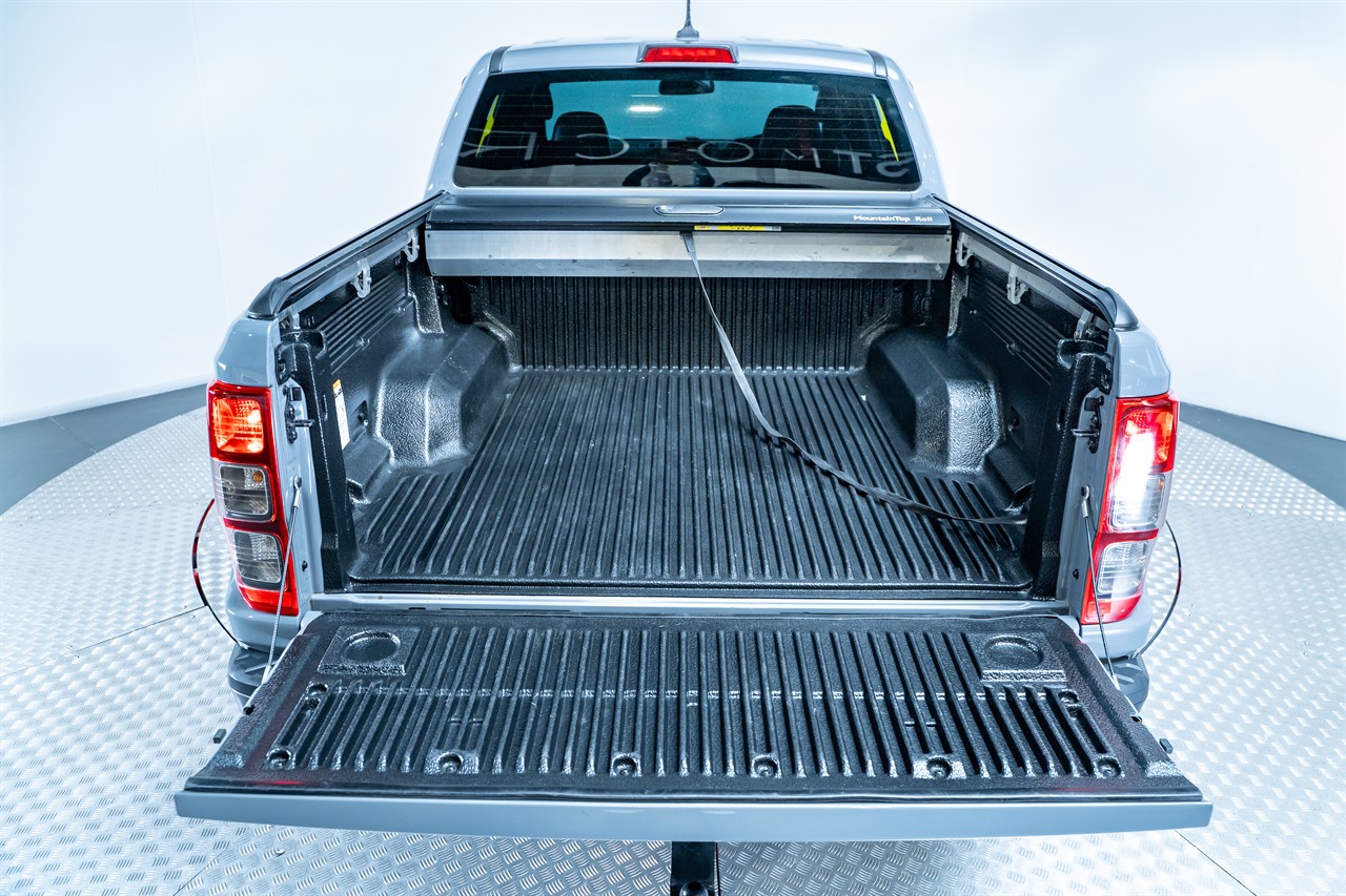 2022 Ford Ranger