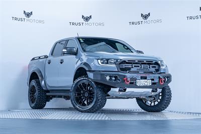 2018 Ford Ranger - Image Coming Soon