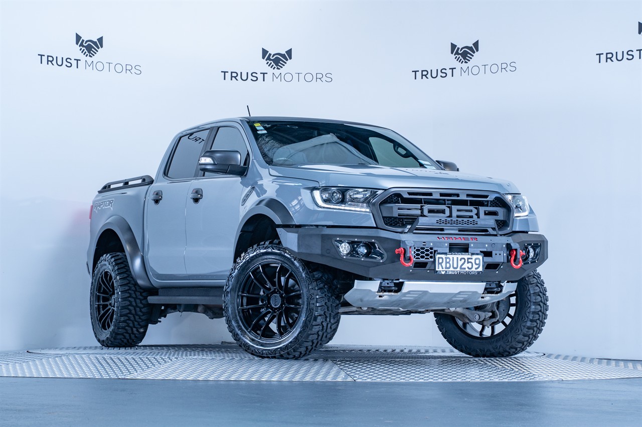 2018 Ford Ranger