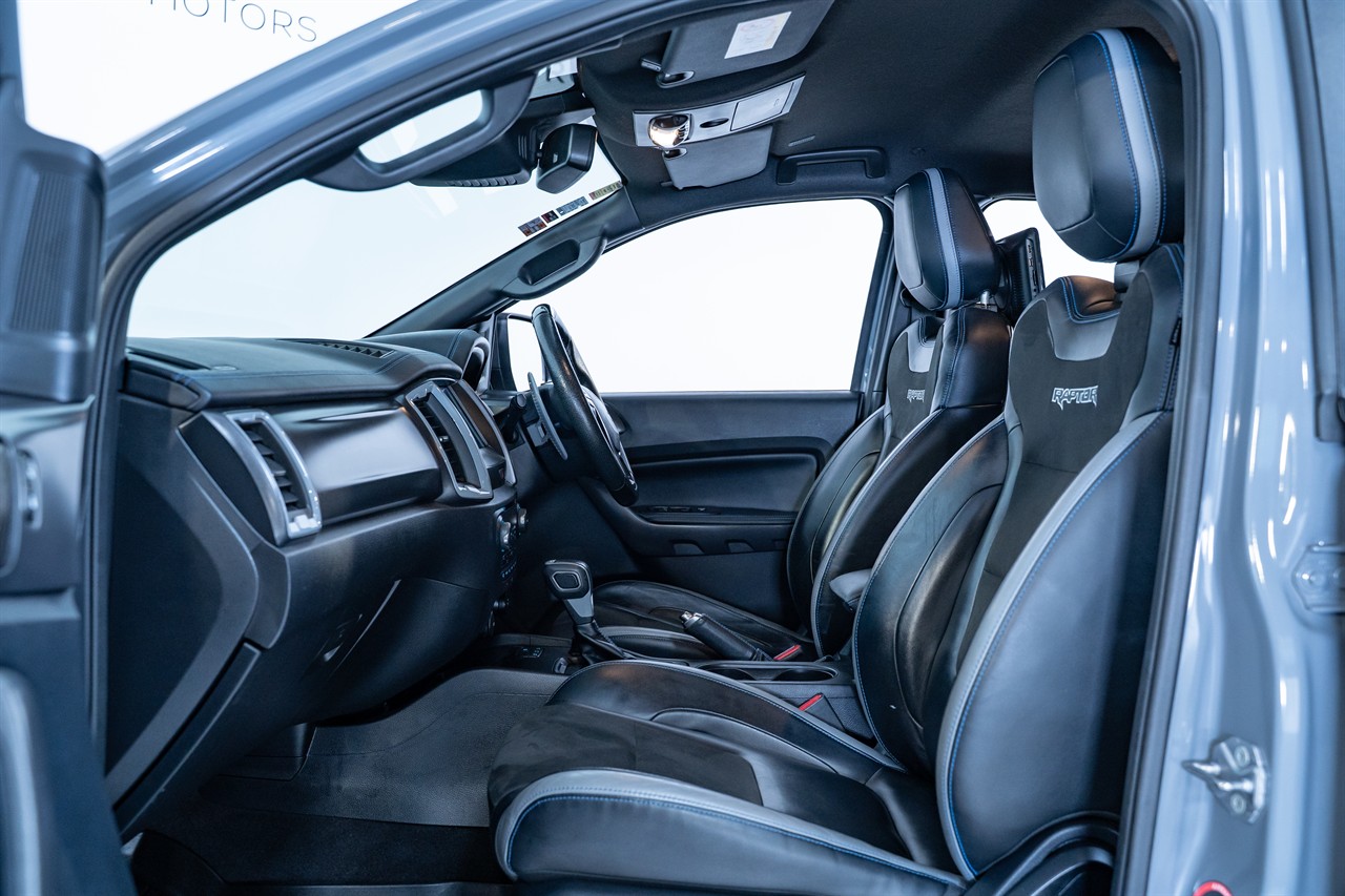 2018 Ford Ranger