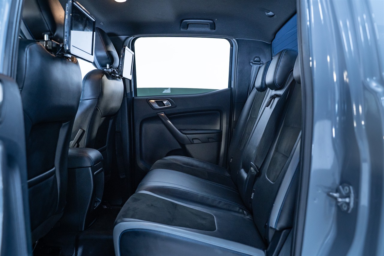 2018 Ford Ranger