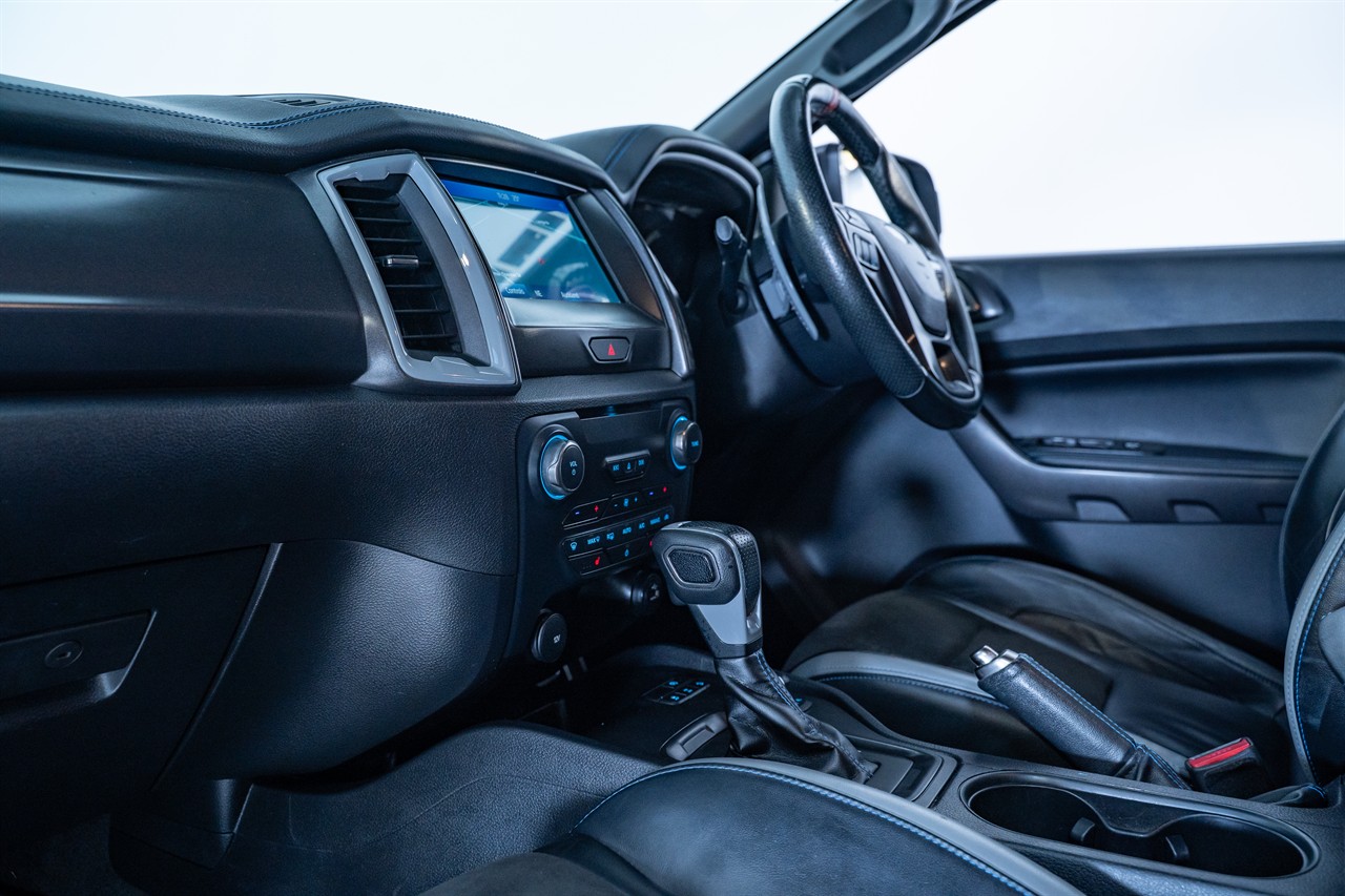 2018 Ford Ranger