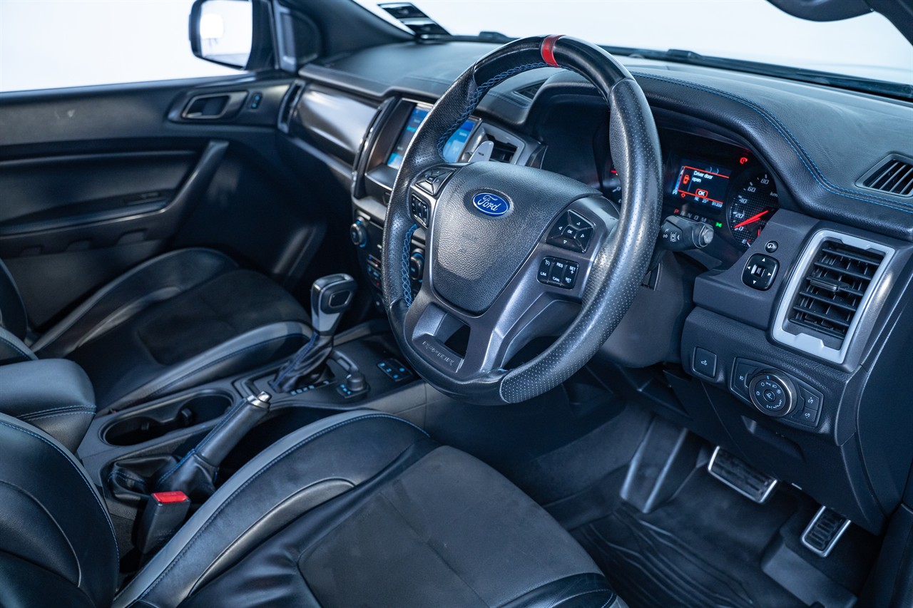 2018 Ford Ranger