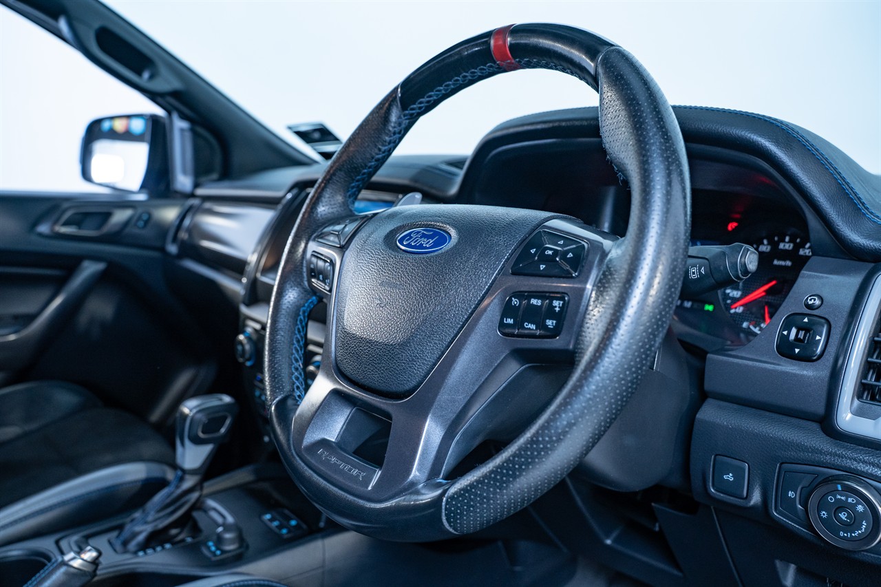 2018 Ford Ranger