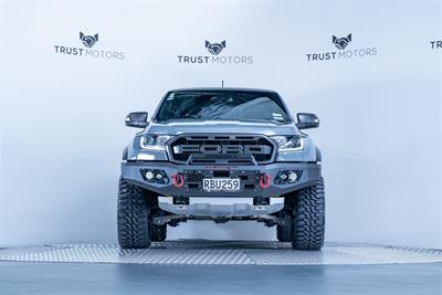 2018 Ford Ranger - Thumbnail