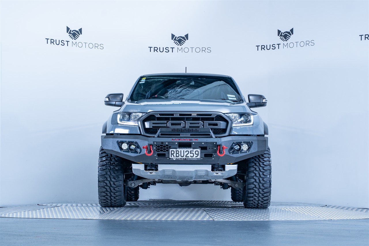 2018 Ford Ranger