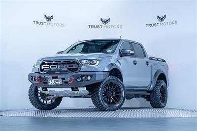 2018 Ford Ranger - Thumbnail