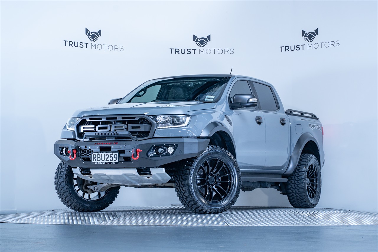 2018 Ford Ranger