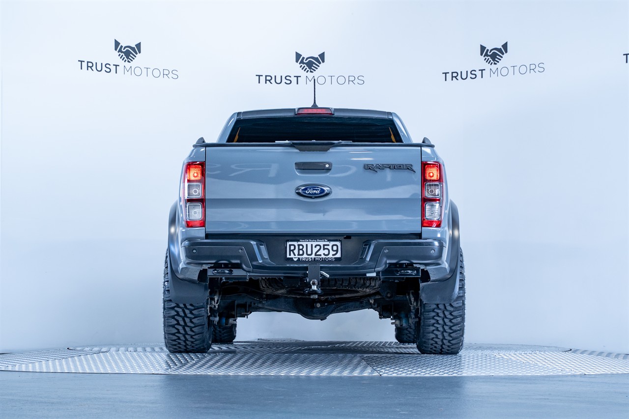 2018 Ford Ranger