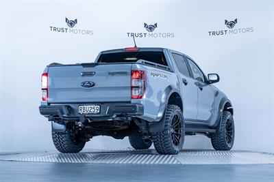 2018 Ford Ranger - Thumbnail