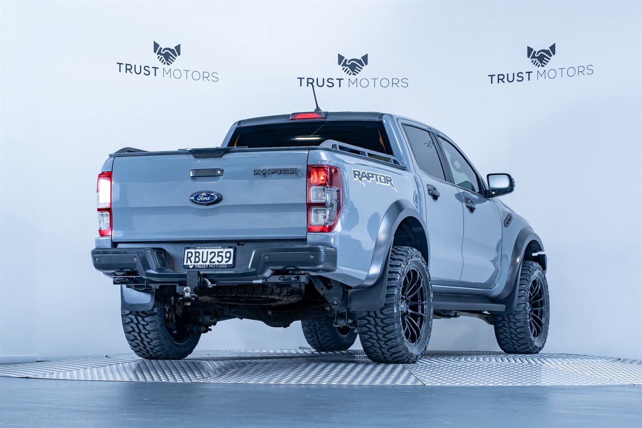 2018 Ford Ranger