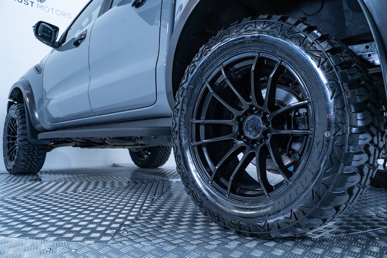 2018 Ford Ranger