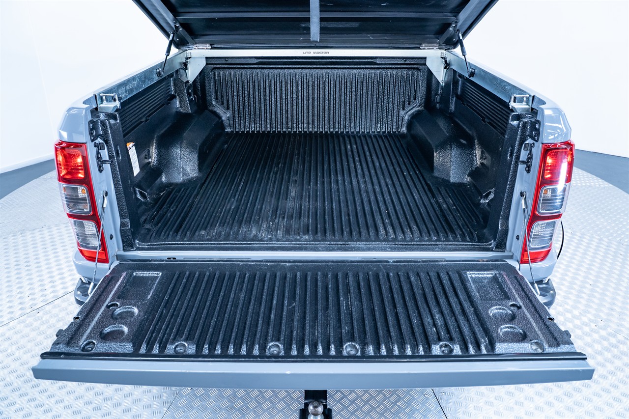 2018 Ford Ranger