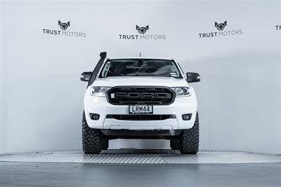 2018 Ford Ranger - Thumbnail