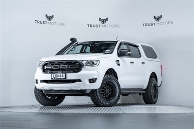 2018 Ford Ranger - Thumbnail