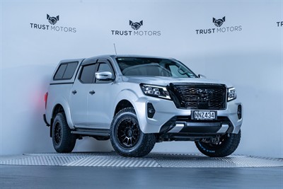 2021 Nissan Navara