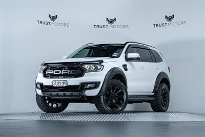 2016 Ford Everest - Thumbnail