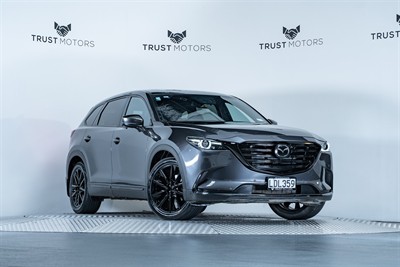 2017 Mazda CX-9 - Thumbnail