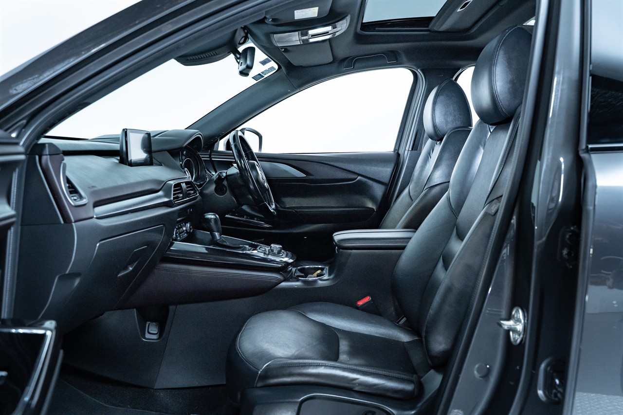 2017 Mazda CX-9
