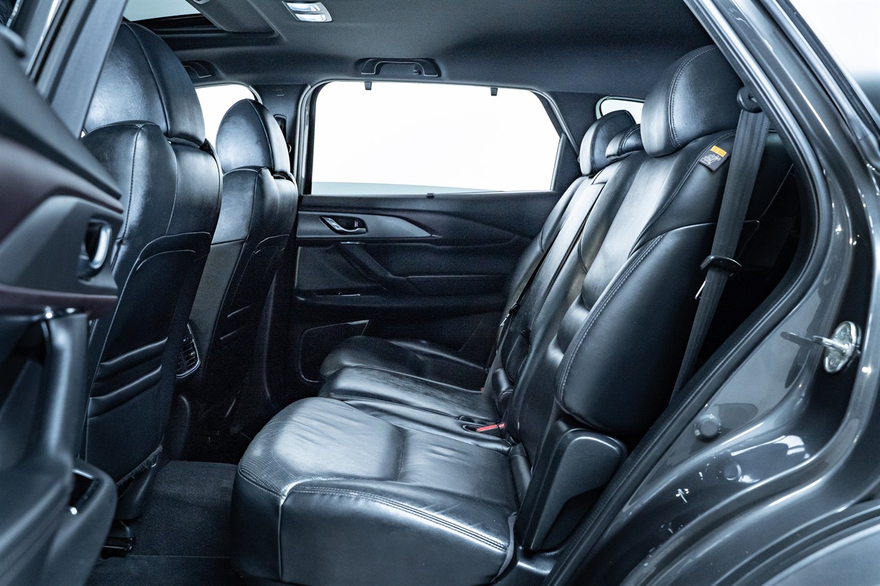 2017 Mazda CX-9