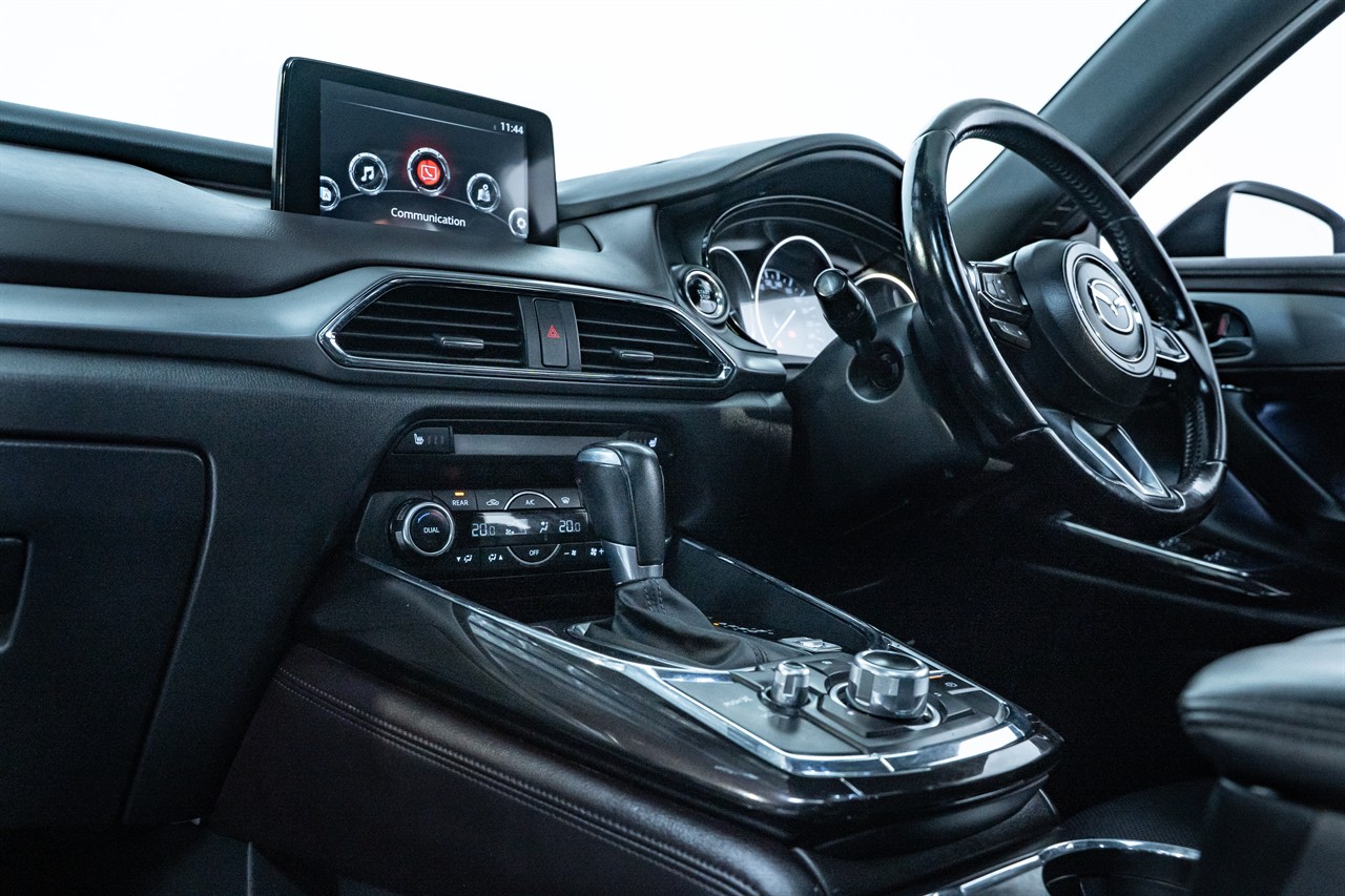 2017 Mazda CX-9