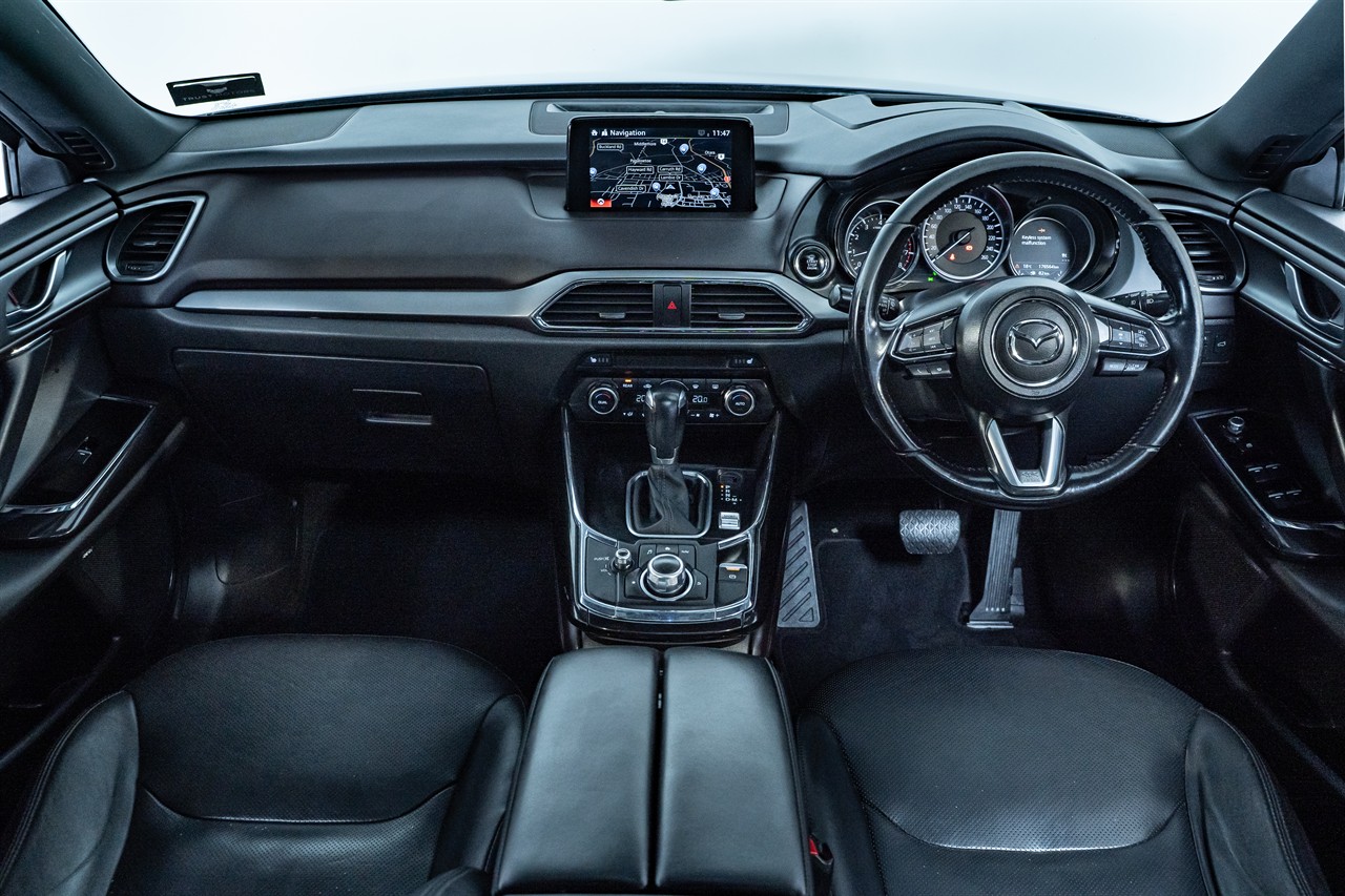 2017 Mazda CX-9