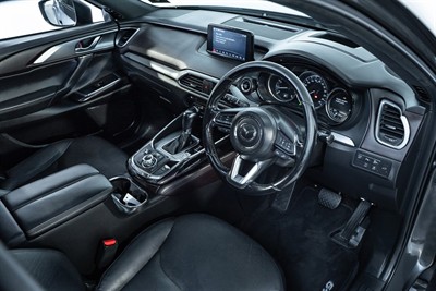 2017 Mazda CX-9 - Thumbnail