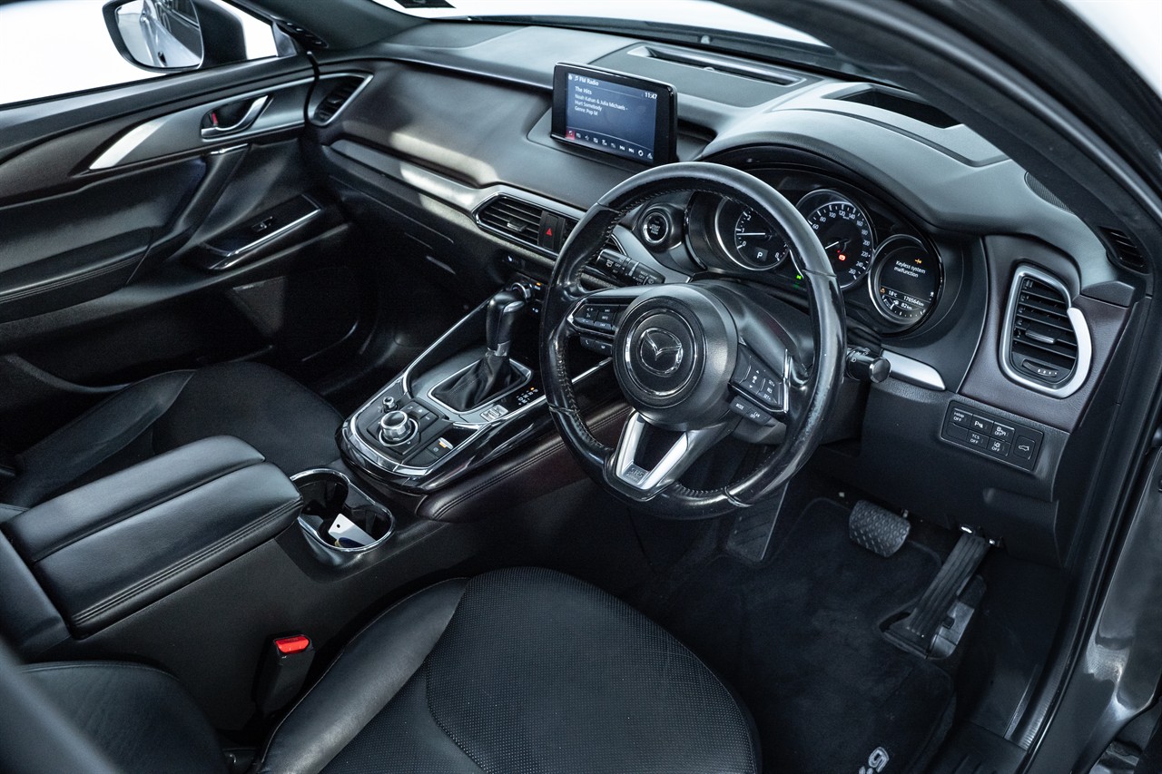 2017 Mazda CX-9