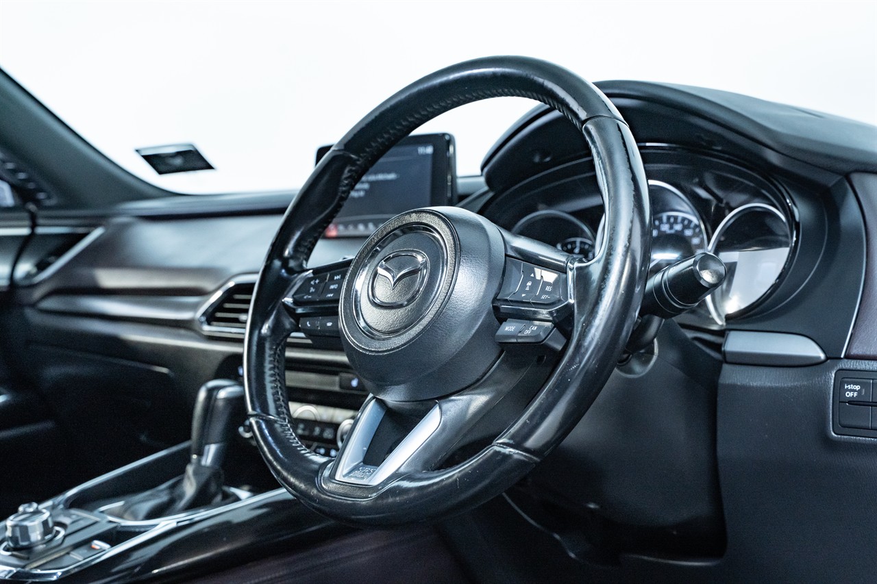 2017 Mazda CX-9