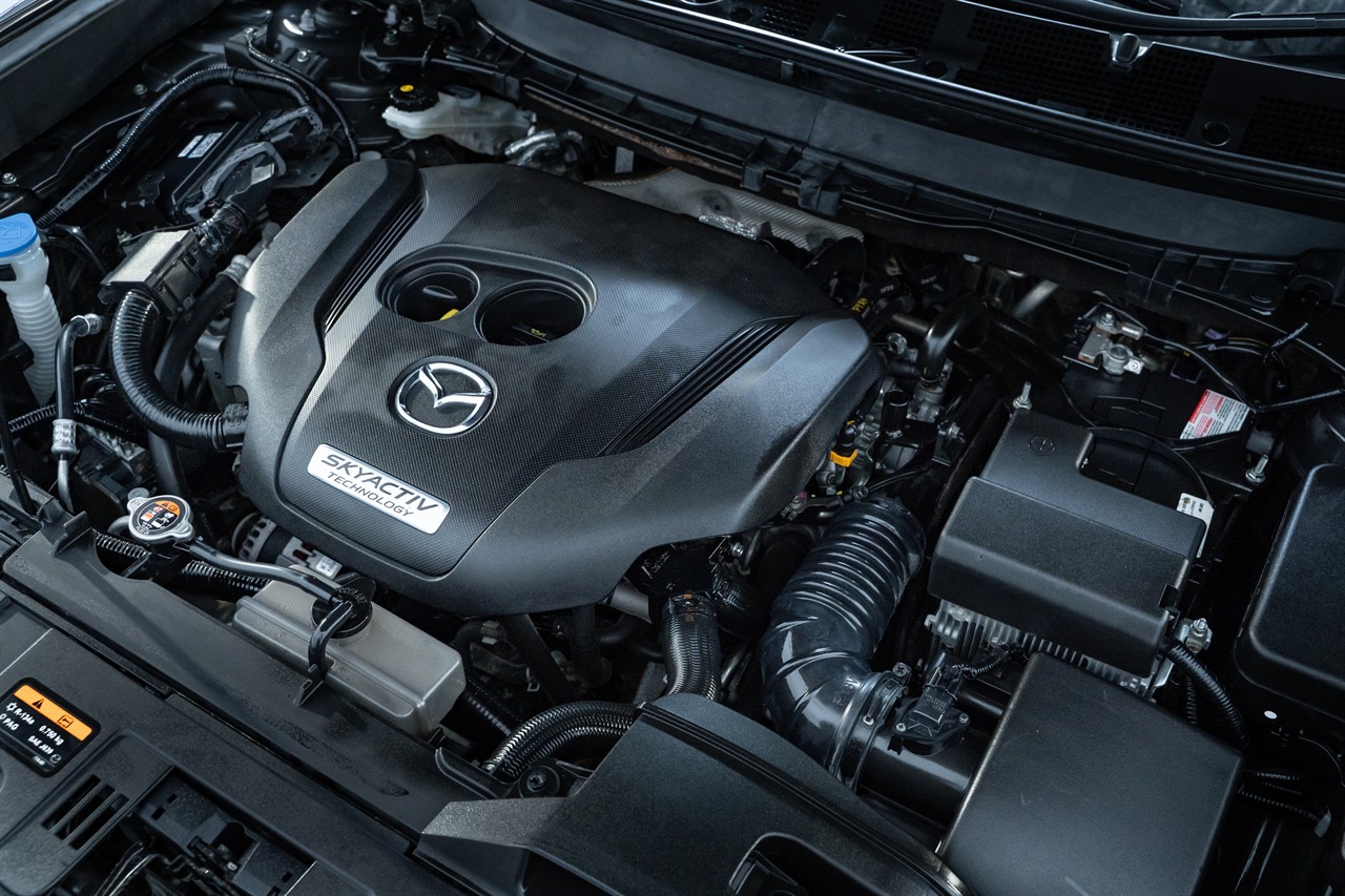 2017 Mazda CX-9