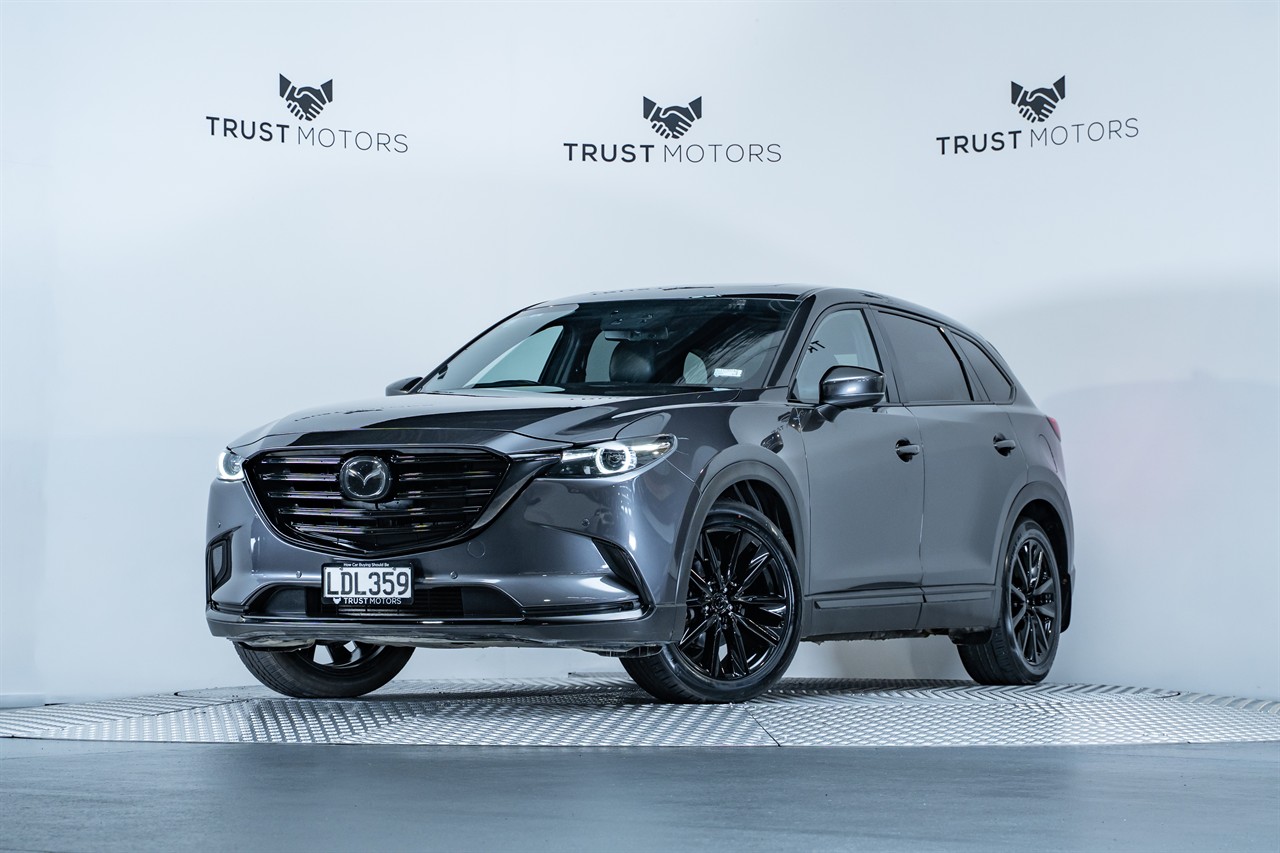 2017 Mazda CX-9