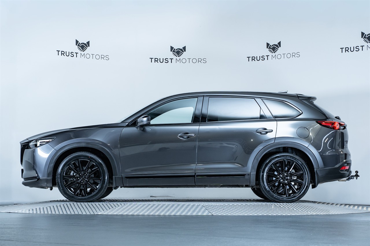 2017 Mazda CX-9