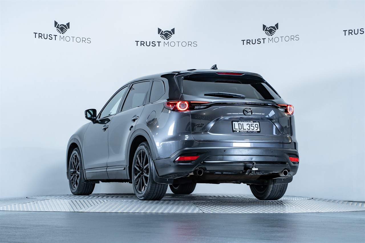 2017 Mazda CX-9