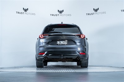 2017 Mazda CX-9 - Thumbnail