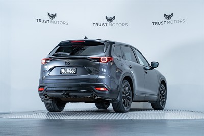 2017 Mazda CX-9 - Thumbnail